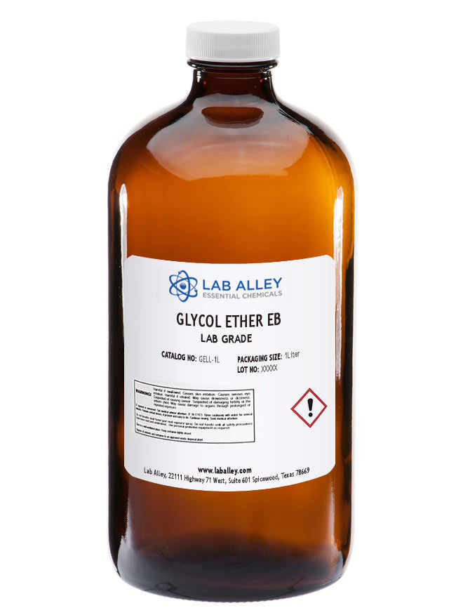 Glycol Ether EB, Lab Grade, 1 Liter