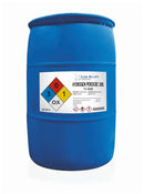 Hydrogen Peroxide, FCC Grade, 30%, 55 Gallons