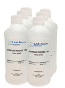 Hydrogen Peroxide, Food Grade, 15%, 6x500mL