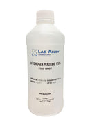 Hydrogen Peroxide, Food Grade, 15%, 500 mL