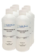 Hydrogen Peroxide, Food Grade, 6%, 6x500mL