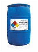 Hydrogen Peroxide, Food Grade, 6%, 55 Gallon