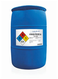 Hydrogen Peroxide, Food Grade, 6%, 500mL