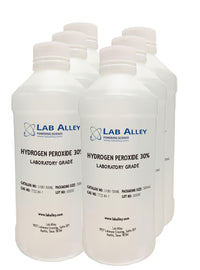 Hydrogen Peroxide, Lab Grade, 30%, 500mL