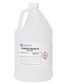 Hydrogen Peroxide 5% Solution, Lab Grade, 4 Liters