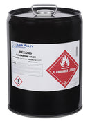 Hexanes Lab Grade, 5 Gallons