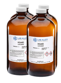 Hexanes Lab Grade, 500mL