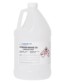Hydrogen Peroxide, Lab Grade, 32%, 500mL