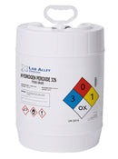 Hydrogen Peroxide, Food Grade, 32%, 5 Gallon