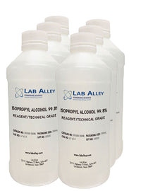 Isopropyl Alcohol Lab Grade 99.8%, 500mL