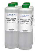 Isopropyl Alcohol, ACS/USP Grade, 99.8%, 4x1 Liter