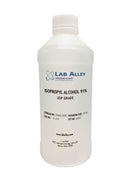 Isopropyl Alcohol, USP Grade, 91% 500mL Bottle