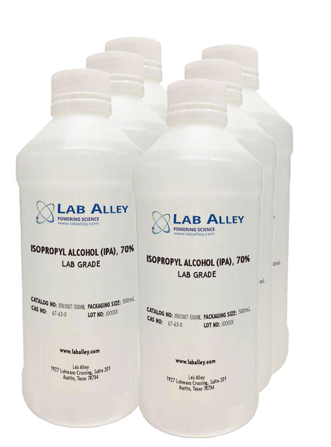Buy Isopropyl Alcohol 70% Spray Bottle Lab Grade $33+ Bulk Sizes
