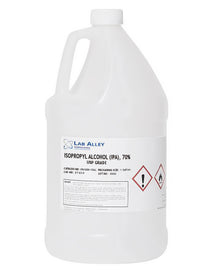 Isopropyl Alcohol, USP Grade, 70% 500mL Bottle