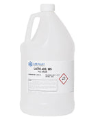 Lactic Acid 88%, FCC/Food Grade, 4 Liters