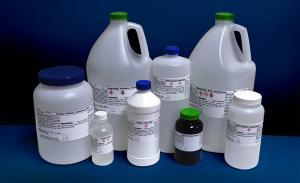 Citric Acid, 25% Aqueous Solution with 25% Fluorescein, 4 Liter