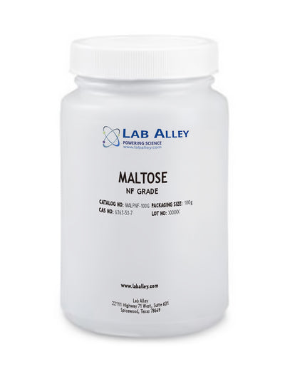 Maltose, NF Grade
