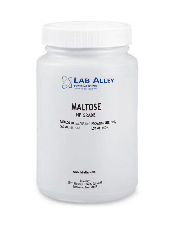 Maltose, NF Grade, 100g