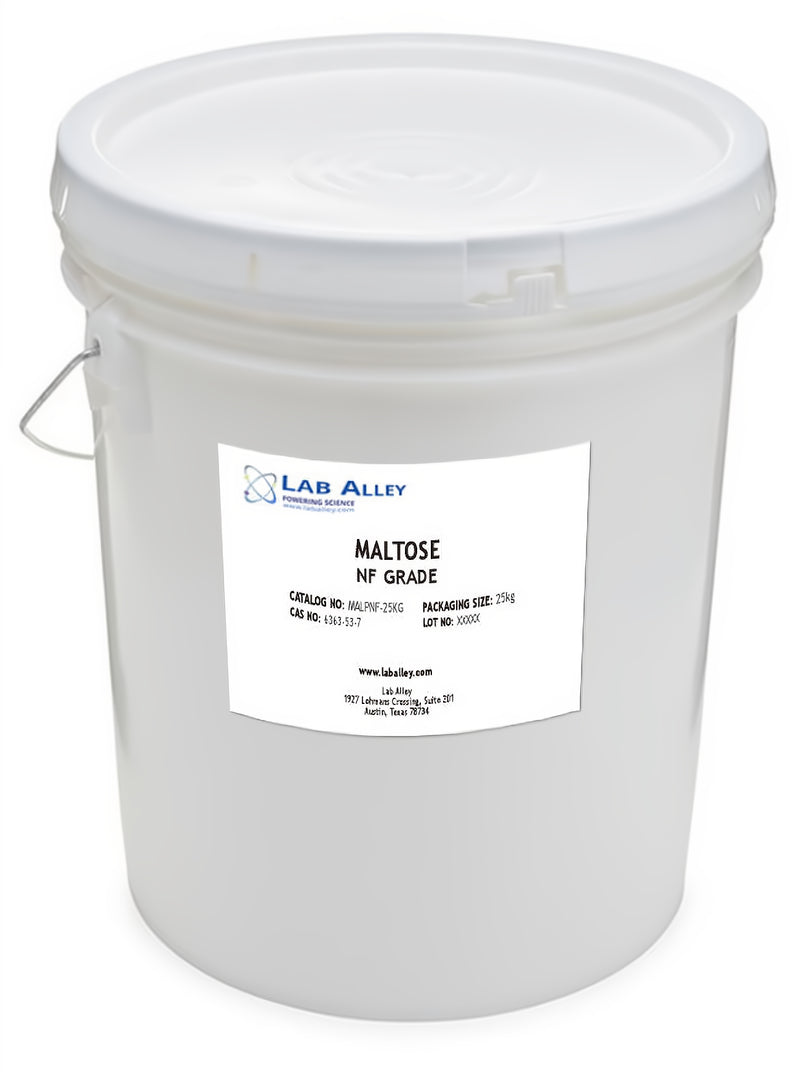 Maltose, NF Grade, 25kg