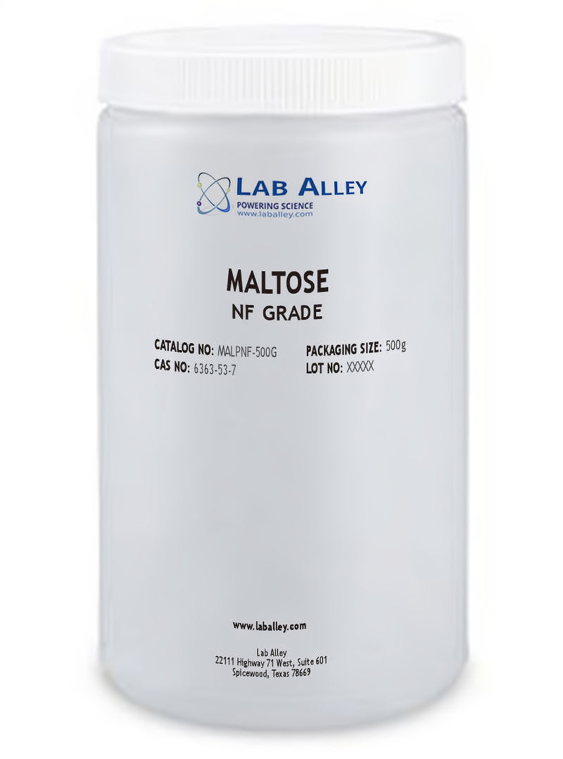 Maltose, NF Grade, 500g