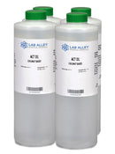 Lab Alley MCT Coconut oil, 4 x 1 Liter Case