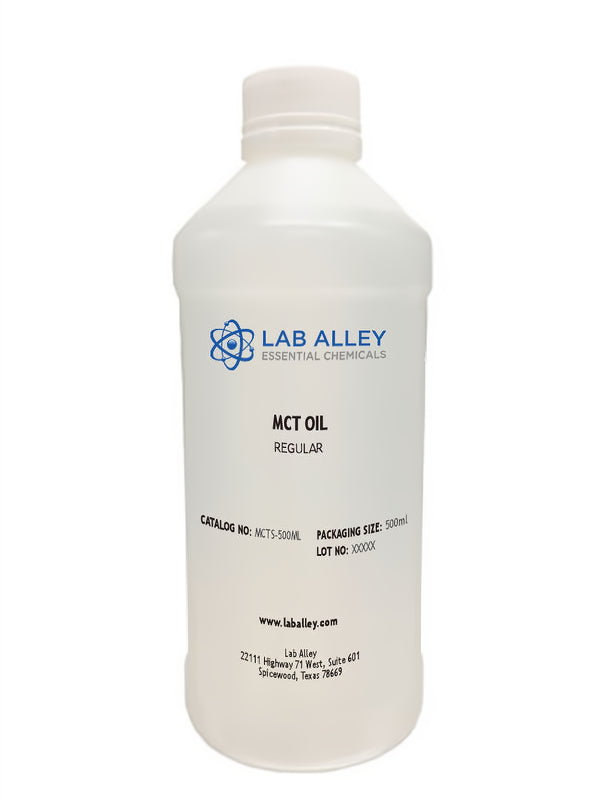 MCT Oil Regular, 500mL