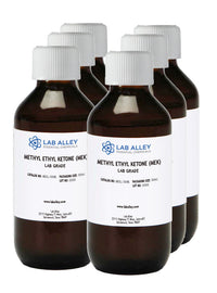 Methyl Ethyl Ketone (MEK), Lab Grade, 500mL