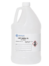 Light Mineral Oil, USP Grade, 500mL
