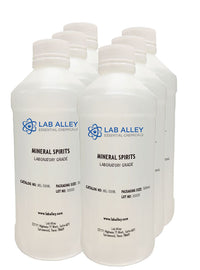 Mineral Spirits Lab Grade, 500mL