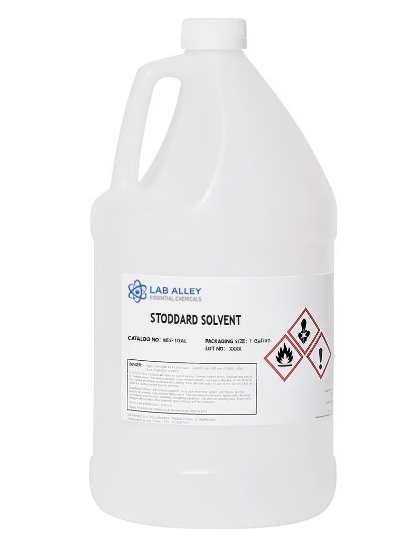 Stoddard Solvent Lab Grade, 1 Gallon