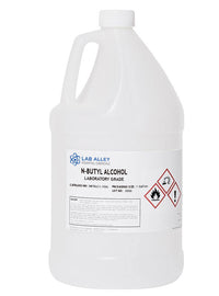 n-Butyl Alcohol, Lab Grade, 500mL