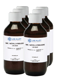 NMP, 1-Methyl-2-Pyrrolidone, Lab Grade, 500mL