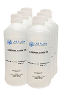 n-Propanol Alcohol 99%, 6 x 500mL Case