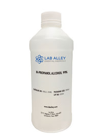 n-Propanol Alcohol 99%, 500mL