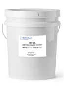 MCT Oil, USDA Certified Organic Coconut, 5 Gallons