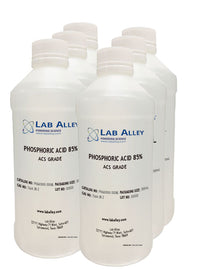 Phosphoric Acid, ACS Grade, 85%, 500mL
