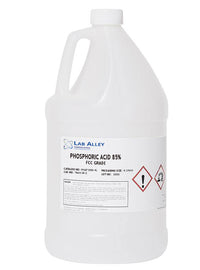 Phosphoric Acid, Food Grade (FCC), Kosher, 85%, 500 mL