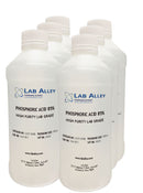 Phosphoric Acid, Lab Grade, 85%, 6x500ml