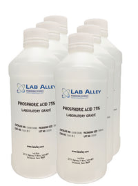 Phosphoric Acid 75% Lab 500ml