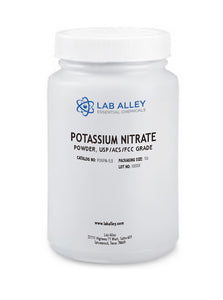 Potassium Nitrate Powder, USP/ACS/FCC Grade