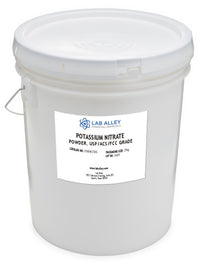 Potassium Nitrate Powder, USP/ACS/FCC Grade, 1 Pound