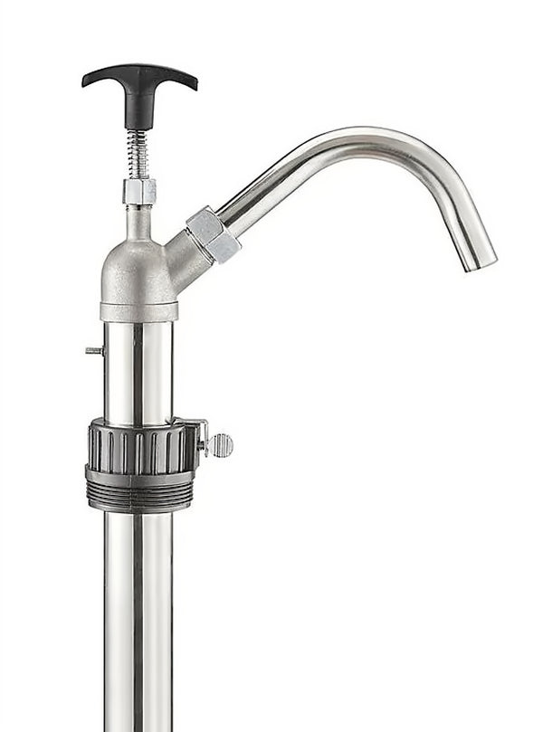 Stainless Steel Drum Pump