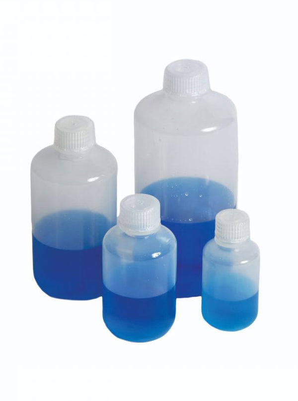 Reagent Bottles, Narrow Mouth, PP
