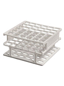 Test Tube Rack, 1-Piece, Pp