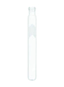 Culture Tubes, Disposable, With Screw-Cap Finish, Over Flow Volume