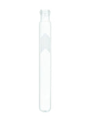 Culture Tubes, Disposable, With Screw-Cap Finish, Over Flow Volume