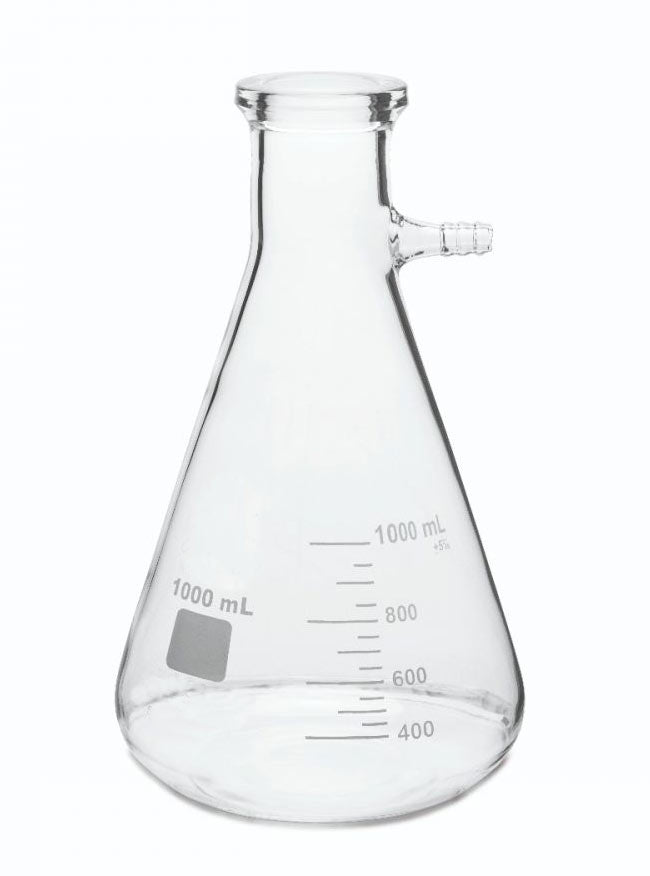 Filtering Flask, Borosilicate Glass