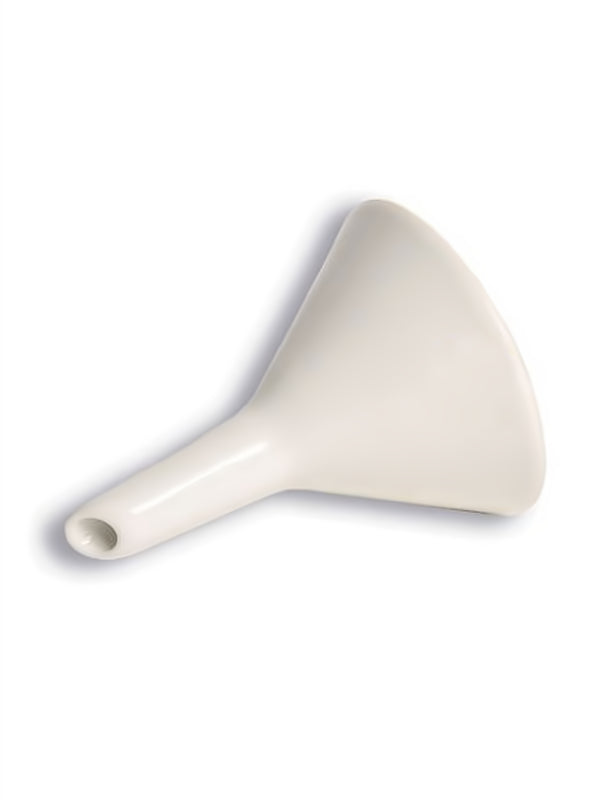 Hirsch Funnel, Porcelain