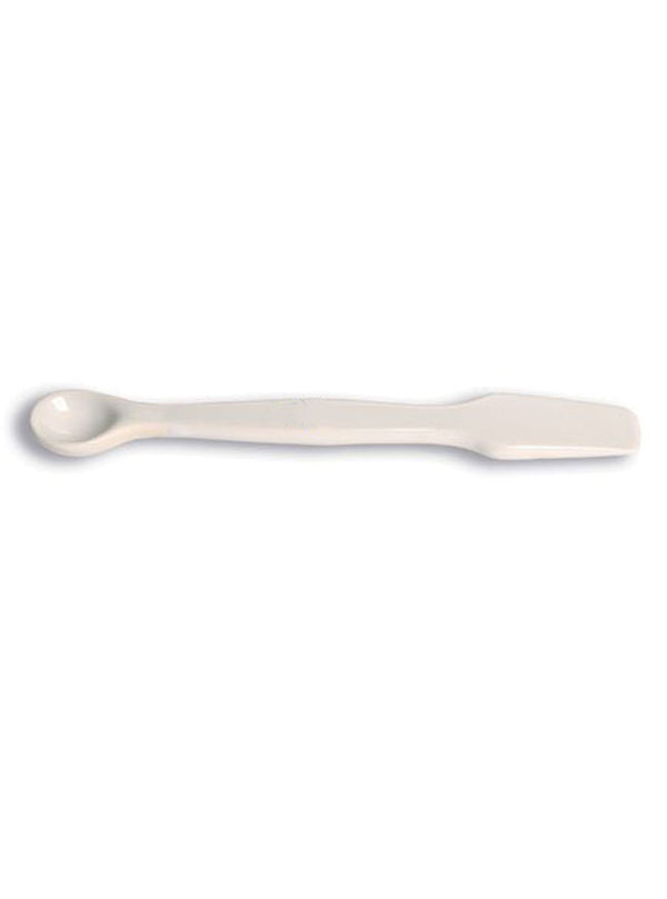 Spatula With Spoon, Porcelain