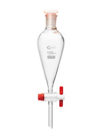 Glass Separatory Funnel